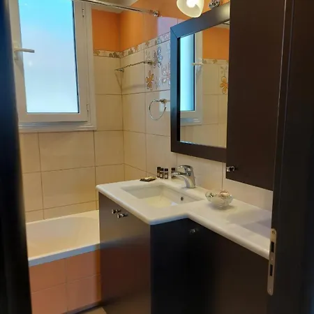Villa Santa Marina Sxoinias *