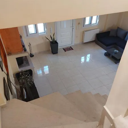Villa Santa Marina Sxoinias Schinias