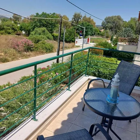 Villa Santa Marina Sxoinias *